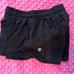 Lululemon hotty hot shorts!!!